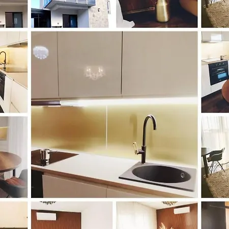 Island Luxury House Apartment *