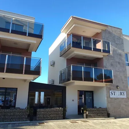 Island Luxury House Apartment Vir
